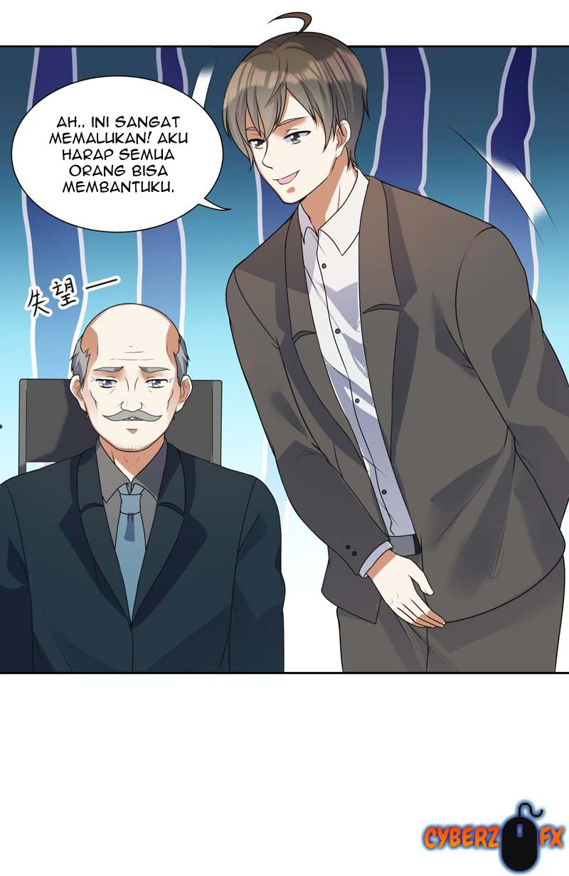 Celestial Jailer Chapter 08 Gambar 12